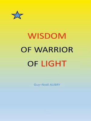 cover image of Wisdom of Warrior of light